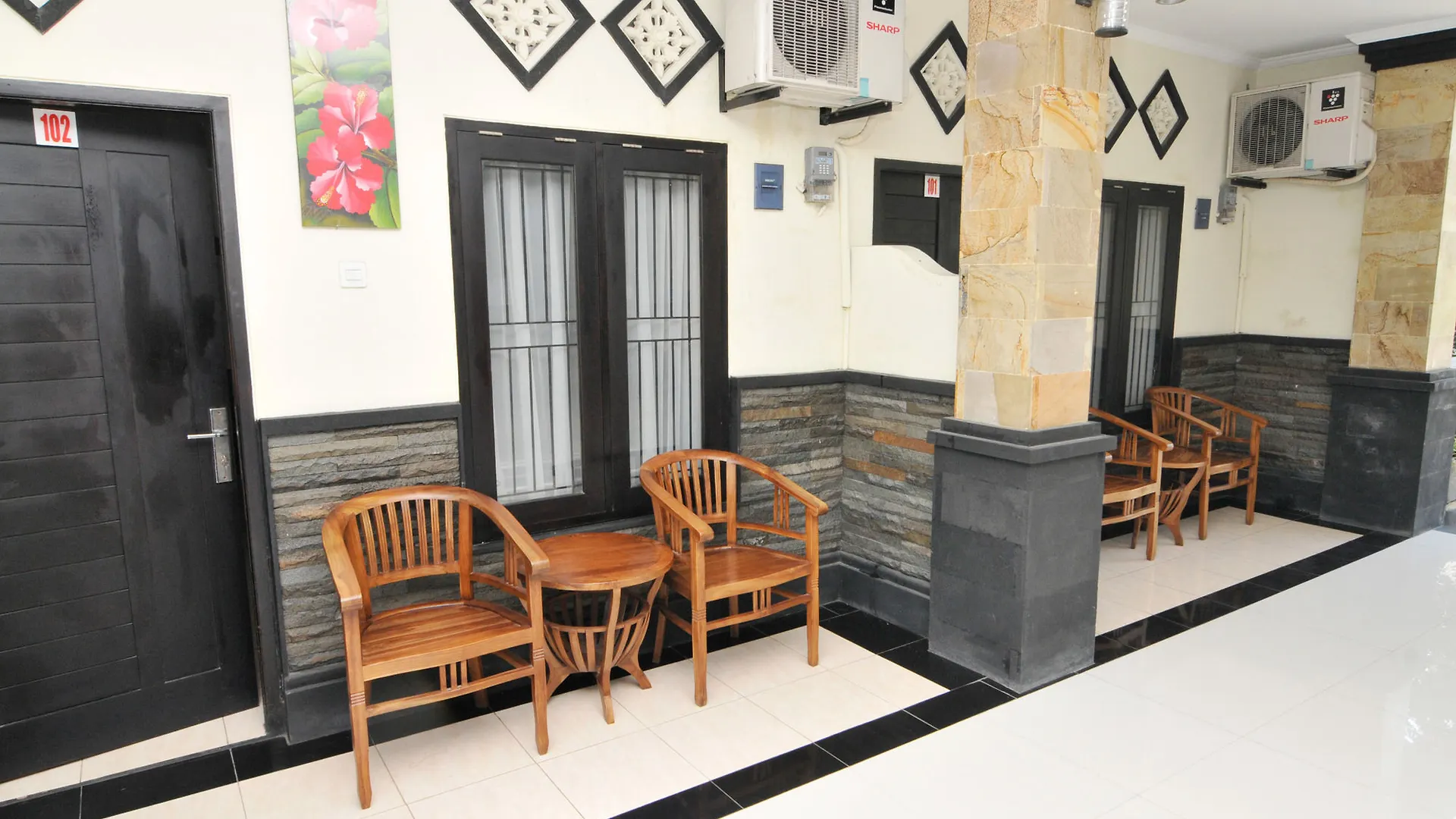Super Oyo 3904 Kiki Residence Bali Denpasar  Denpasar (Bali)