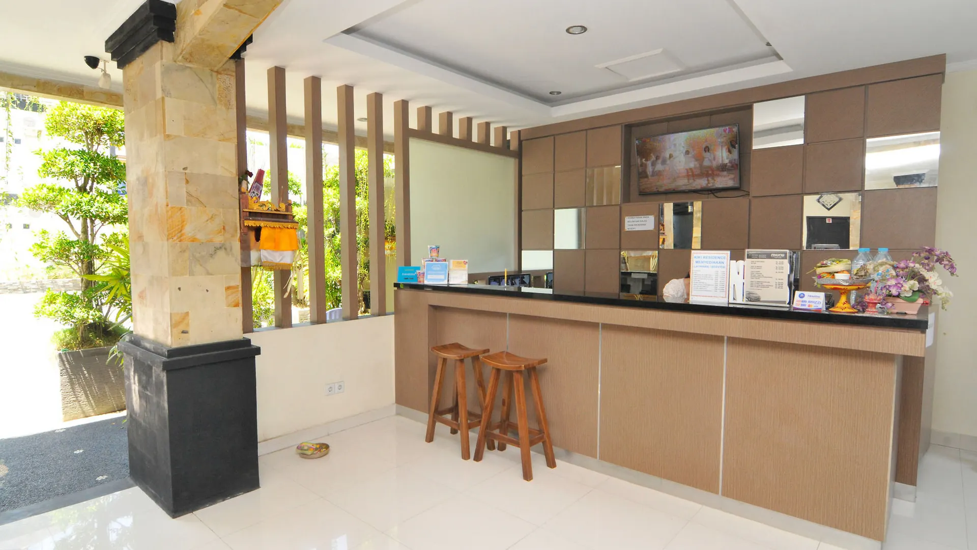 Super Oyo 3904 Kiki Residence Bali Denpasar  2*, Denpasar (Bali)